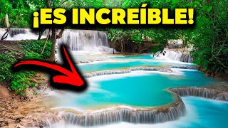 Las PISCINAS NATURALES Más INCREIBLES Del MUNDO 😱 [upl. by Yltneb574]