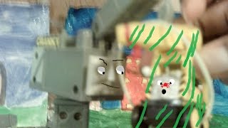 Tomy Trackmaster Kevins Cranky Friend [upl. by Arded418]