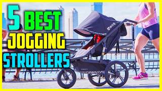 ✅Top 5 Best Jogging Strollers in 2024  The Best Jogging Strollers Reviews [upl. by Gnni]