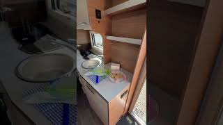 Knaus Sport 420 QD hobby caravan wohnwagen momacamp camping knaus special travel [upl. by Byrdie627]