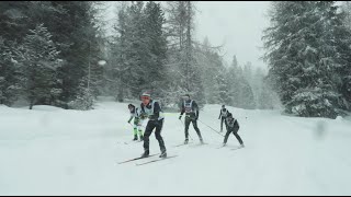 54 Engadin Skimarathon Rückblick auf die MarathonWoche [upl. by Shargel]