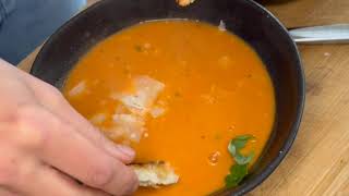 Tomato Soup Recipe You’ll Make Over and Over  Easy amp Delicious [upl. by Jr]