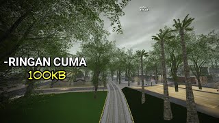 MOD MAPPING HUTAN LEBAT GTA SA ANDROID [upl. by Burget42]