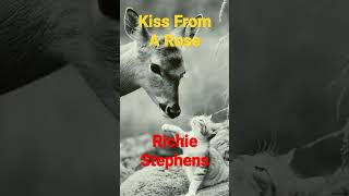 Kiss From A Rose Richie Stephens reggae richiestephens [upl. by Caines]