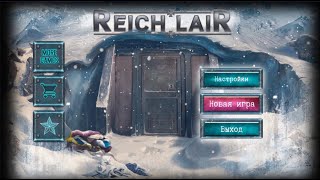 Reichs Lair Escape the Room walkthrough Escape Adventure Games [upl. by Whitaker567]