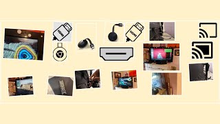 how to use Chromecast to play games watch videos stuff like that portable device [upl. by Eleanor841]