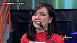 WOWOWIN TINAGO NG 5 YEARS MILYONARANG BUSINESSWOMAN NA SI ROSMAR SUMALI SA WILLIE OF FORTUNE [upl. by Ecineg]