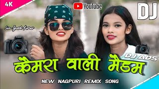 Camera Wali Madam Suno Na New Reels Trending Nagpuri Dj Song 2023 Singer Ignesh Kumar Dj Ads [upl. by Yulma543]