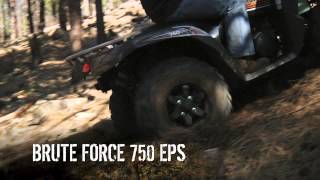 Grizzly 700 vs Brute Force 750  Ultramatic Transmission [upl. by Joline]