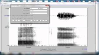 Introduction to Spectrogram Analysis [upl. by Airdnat]