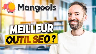 Mangools  Outil SEO Guide Complet KWFinder [upl. by Namyaw]