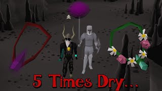 I Went 5 Time Dry For This Item  Completionist GIM Ep 6 [upl. by Ahterahs]