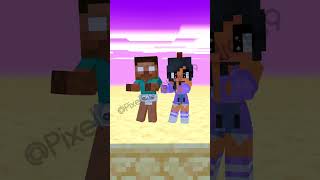 HIDE AND SEEK Who Will Find Aphmau With The 4 Friends Herobrine  MINECRAFT ANIMATION minecraft [upl. by Saqaw395]