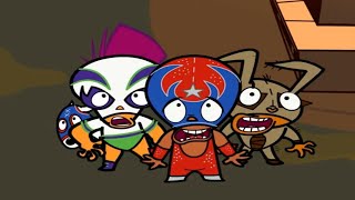 Mucha Lucha Capitulo 3 [upl. by Borlase687]