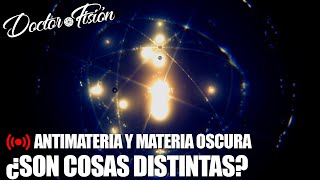 ANTIMATERIA VS MATERIA OSCURA 🌌 [upl. by Renba]