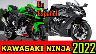 La Nueva Kawasaki Ninja zx10R y Zx10RR 20222023 😱🔥 La Mas brutal y tecnologica preciomotor [upl. by Murage727]