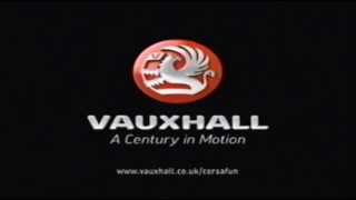 TV advert for the Vauxhall Corsa  Old [upl. by Luigino]