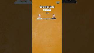 Saturday Card at the Sanderson Farms Championship PGA TOUR [upl. by Esmeralda]