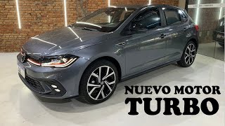 Nuevo Volkswagen Polo 2023  ¿Qué ganó qué perdió y qué le falta PRECIOS motores y versiones [upl. by Jala295]