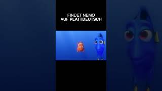 „Findet Nemo“ auf Plattdeutsch [upl. by Enaek3]