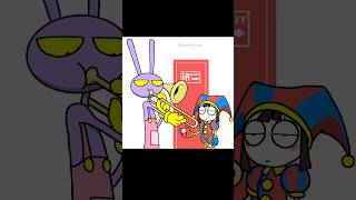 Pomni amp Jax🤣Timmy Trumpet amp Savage  Freaks meme🤣THE AMAZING DIGITAL CIRCUS Funny Animation shorts [upl. by Elleret]