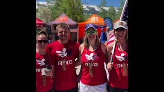 Team RWB 2019 Ragnar Snowmass [upl. by Ambur156]