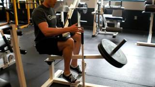 Seated Calf Raise [upl. by Erica]