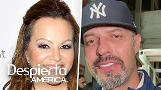 Esteban Loaiza recuerda su matrimonio con Jenni Rivera y esto dice sobre un nuevo amor  DA [upl. by Aralk]