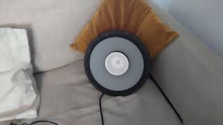 DIY full range open baffle speakers 🔊🎶 DML hybrid [upl. by Ellennoj]