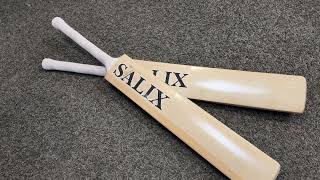 2025 Salix AJK Cricket Bat Range at VKS [upl. by Hsirehc]