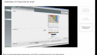 How to perform a fitting step by step with Widex Compass [upl. by Anal984]