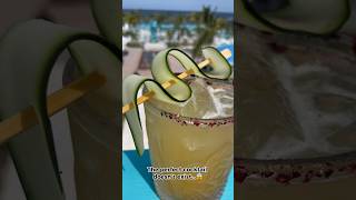 Margaritaville Island Reserve Riviera Maya Mixology experience [upl. by Ettenrahc646]