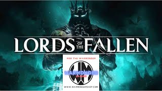 Trying out Lords of the Fallen [upl. by Assed784]