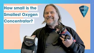 Inogen One G4  Smallest Oxygen Concentrator with Bret and Targi [upl. by Honebein]