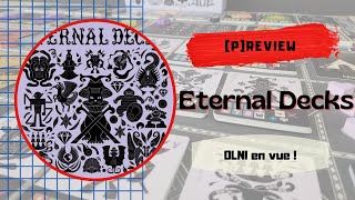 Eternal Decks  La Preview [upl. by Fidole]