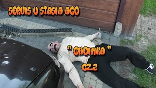 Servis u Stasia ACO quot Choinka quot część 2 odc47 Wazzup [upl. by Violeta]