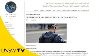 Antiterrorism Did Australia get the right laws [upl. by Nylorac559]