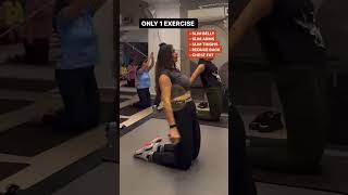 exercises to lose belly fat belly fat loss exercise belly fat burning exercises for women shorts [upl. by Bill]