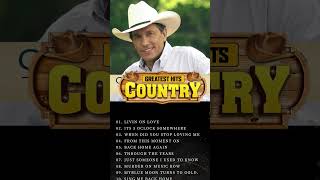 George Strait quotGreatest Hits Volume Twoquot 1987 Album [upl. by Gustin]