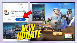 😍BGMI NEW UPDATE KAHA HAI   UPDATE 29  HOW TO UPDATE BGMI IN IOS amp ANDROID​⁠  ParasOfficial [upl. by Kellen]