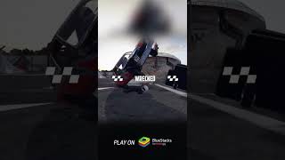 Wreckfest 2018 gaming gamingvideos driving wreckfest pcgaming [upl. by Cullie]