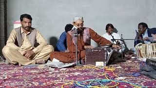 Sanwal Dil Bhar Mahi Yousaf Khan Gulyalvi Lahri Bhall Mehfil 03 November 2024 [upl. by Olatha]