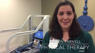 What is an antigravity treadmill [upl. by Kushner]