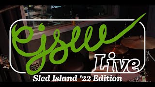 The Uranium Club LIVE  CJSW x Sled Island 22 [upl. by Keg]