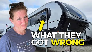 Brinkley Is OFF the List 10 More Honest RV Tours [upl. by Oderf]