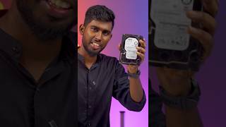 External Harddisk உள்ளே இருக்கும் மர்மம் 😮 [upl. by Enitnemelc]