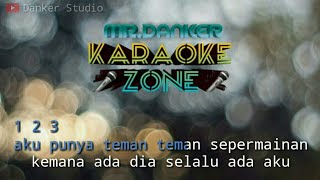 Ratu teman tapi mesra karaoke version tanpa vokal [upl. by Chelton]