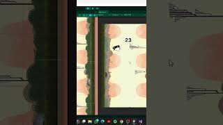 Waddle Jump Part 9 shhort design tutorial [upl. by Thgirw]