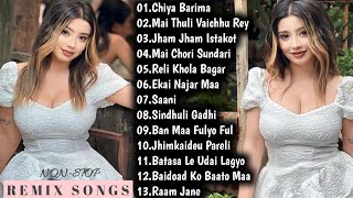 Nepali Nonstop Remix Songs💕 Collections💕Top Nepali Dancing Songs  Best Remix Songs  Jukebox Nepal [upl. by Leupold]