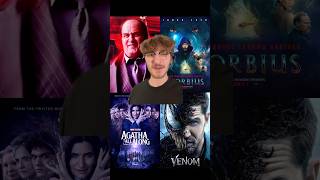 GOOD VS BAD VILLAIN MOVIES movies marvel [upl. by Aynam587]